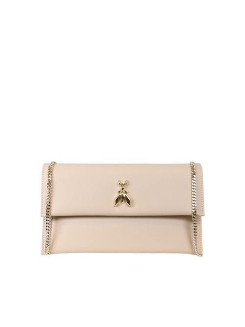 Fly Pochette in pelle PATRIZIA PEPE | CB5460L011EB732